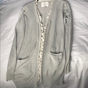 VS long cardigan M/L circa 2008